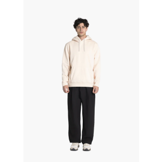 Core Pullover Hoodie – Soft Beige