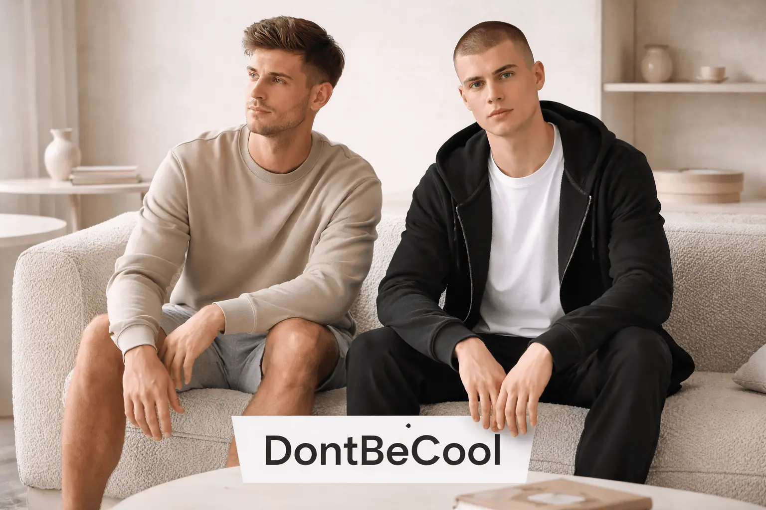 minimalist clothing lifestyle