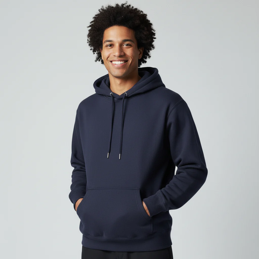 How Hoodies Should Fit for Everyday Wear